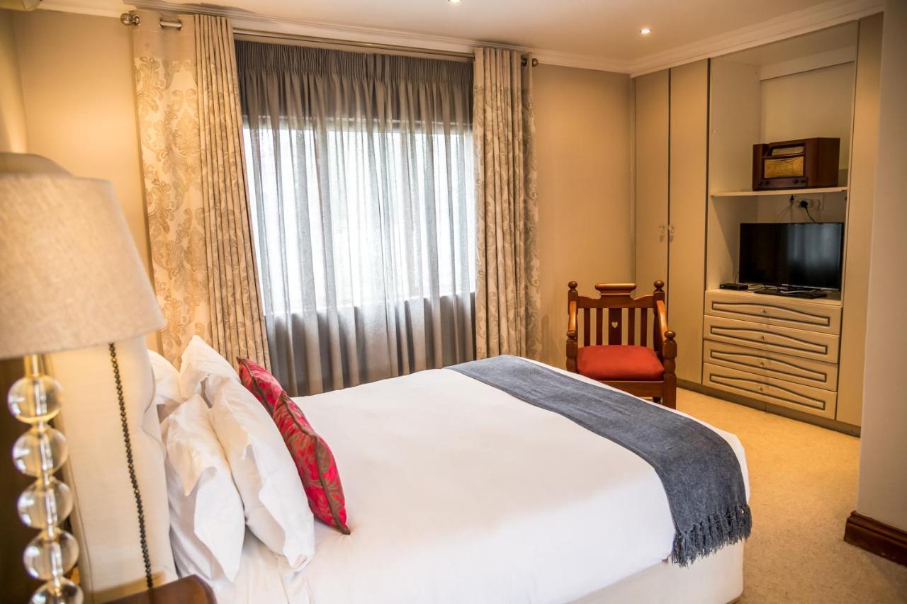 Madison Manor Boutique Hotel クニスナ エクステリア 写真