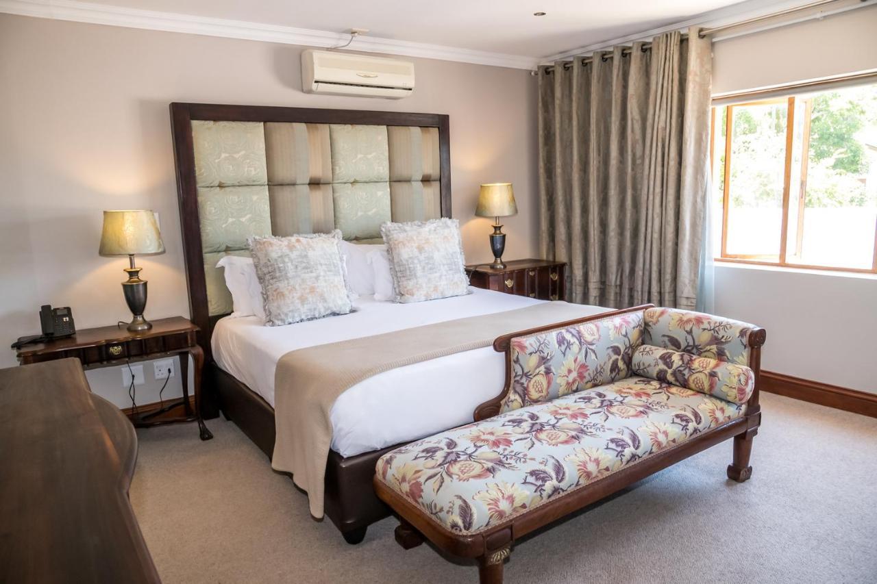 Madison Manor Boutique Hotel クニスナ エクステリア 写真