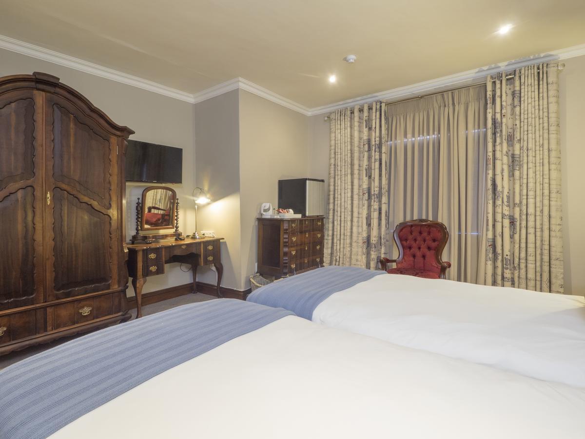 Madison Manor Boutique Hotel クニスナ エクステリア 写真