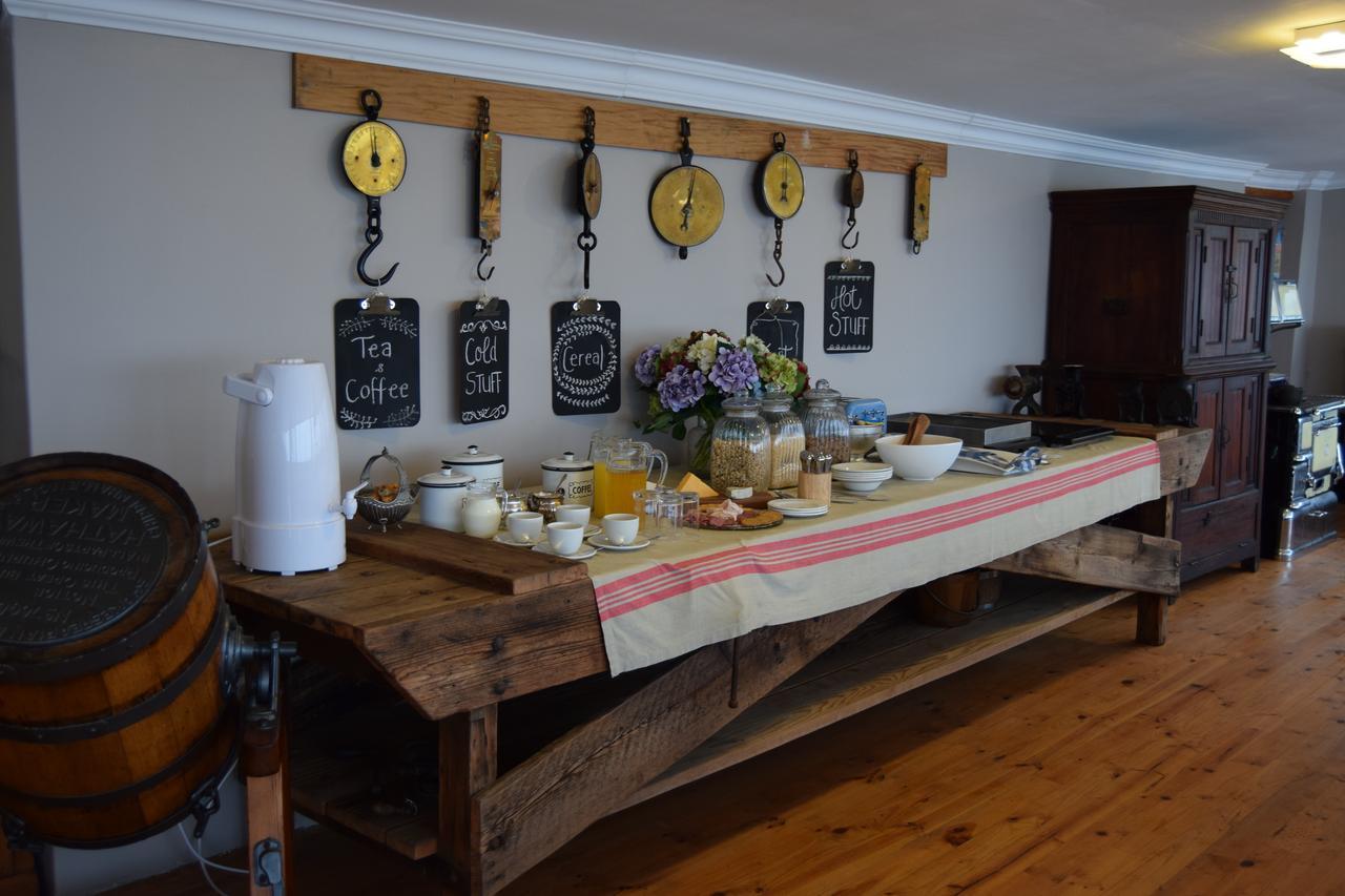 Madison Manor Boutique Hotel クニスナ エクステリア 写真
