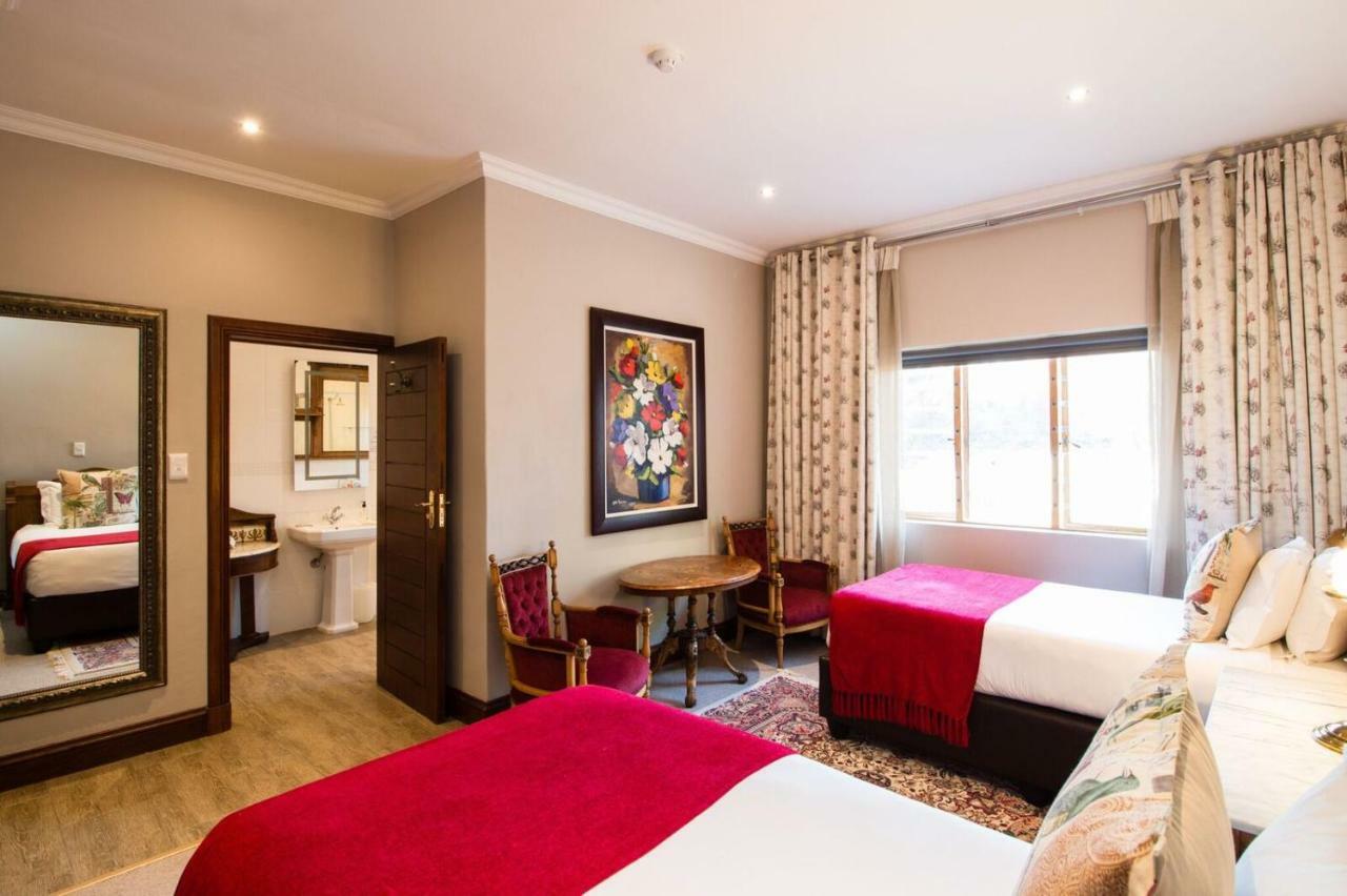 Madison Manor Boutique Hotel クニスナ エクステリア 写真